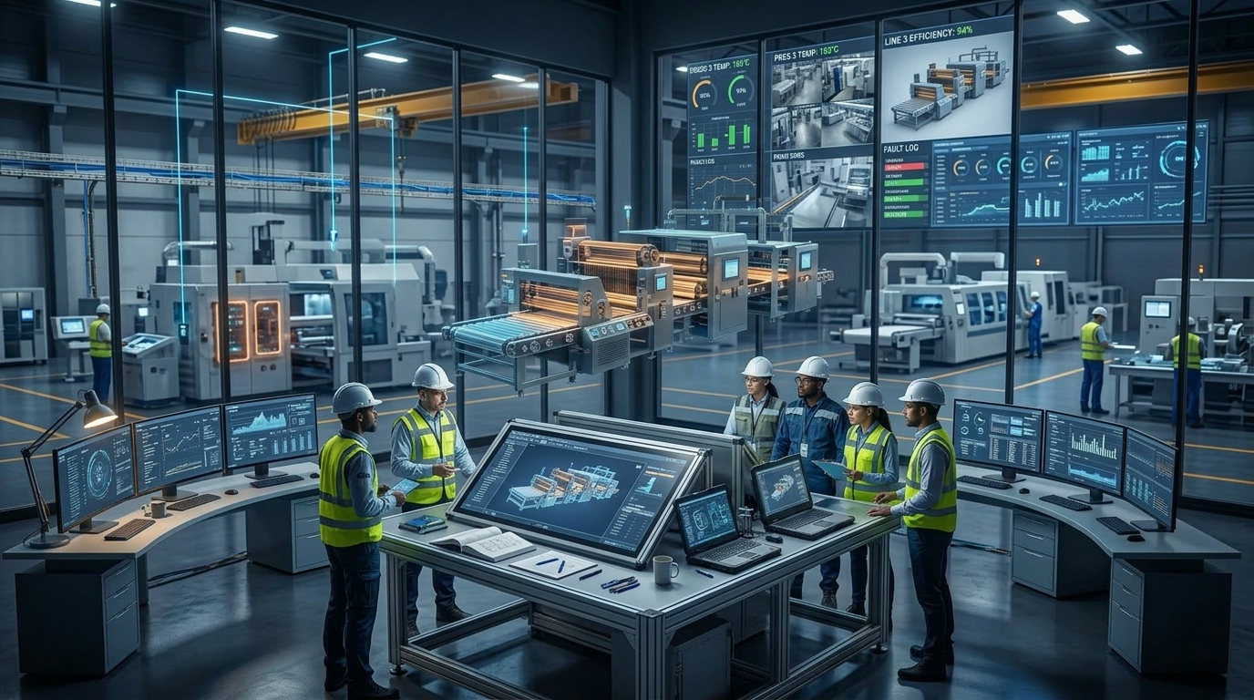 Digital Twin Technology